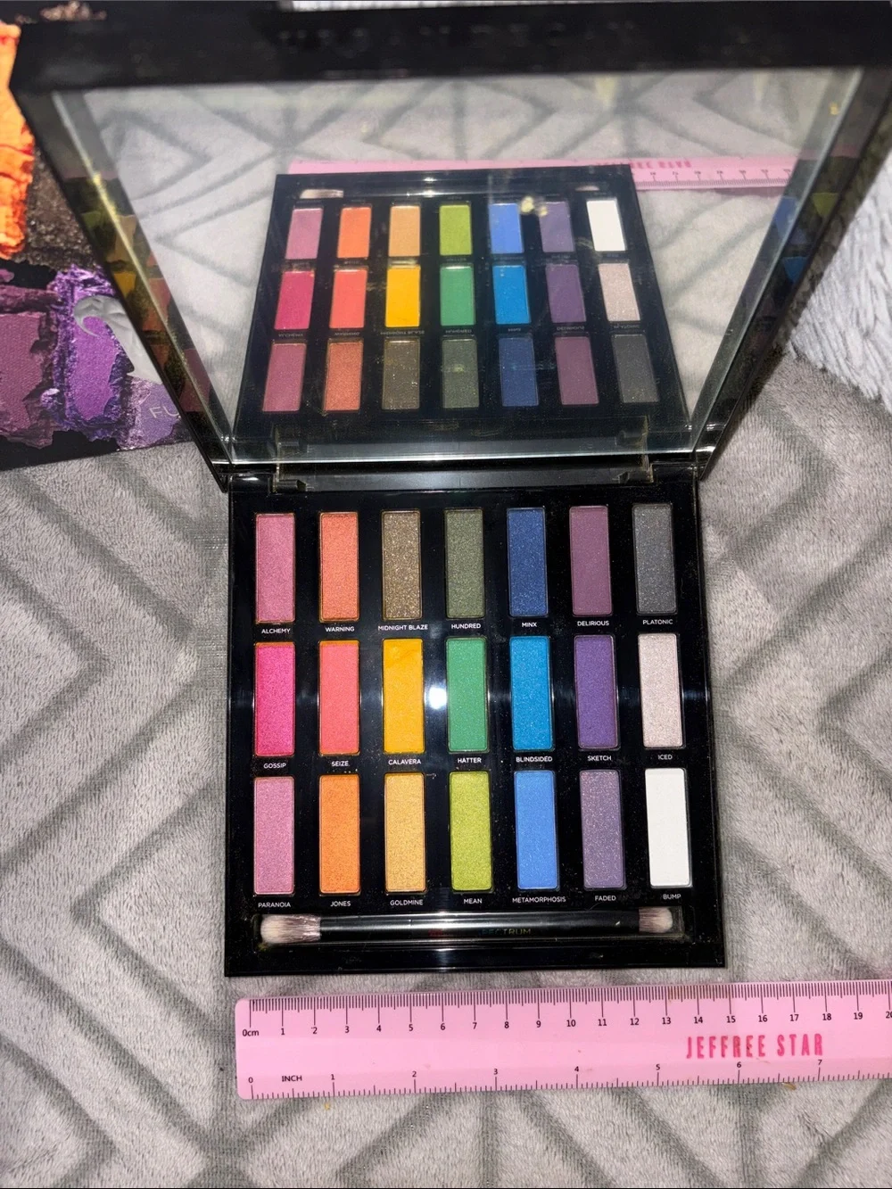 Urban Decay Full Spectrum Eyeshadow Palette ~ Limited Edition